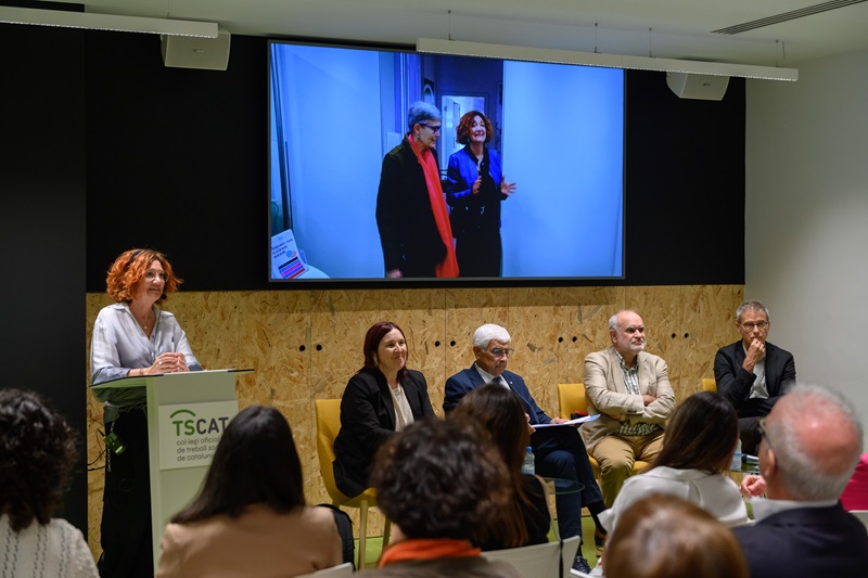 Inauguració nova Seu Central