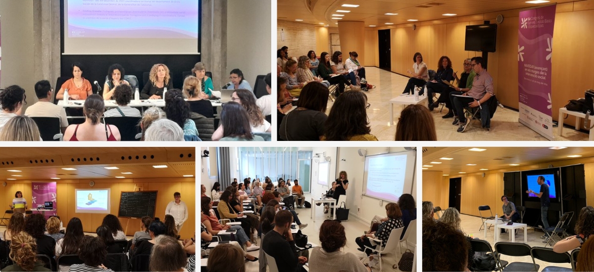 5è Congrés de Serveis Socials Bàsics i Especialitzats