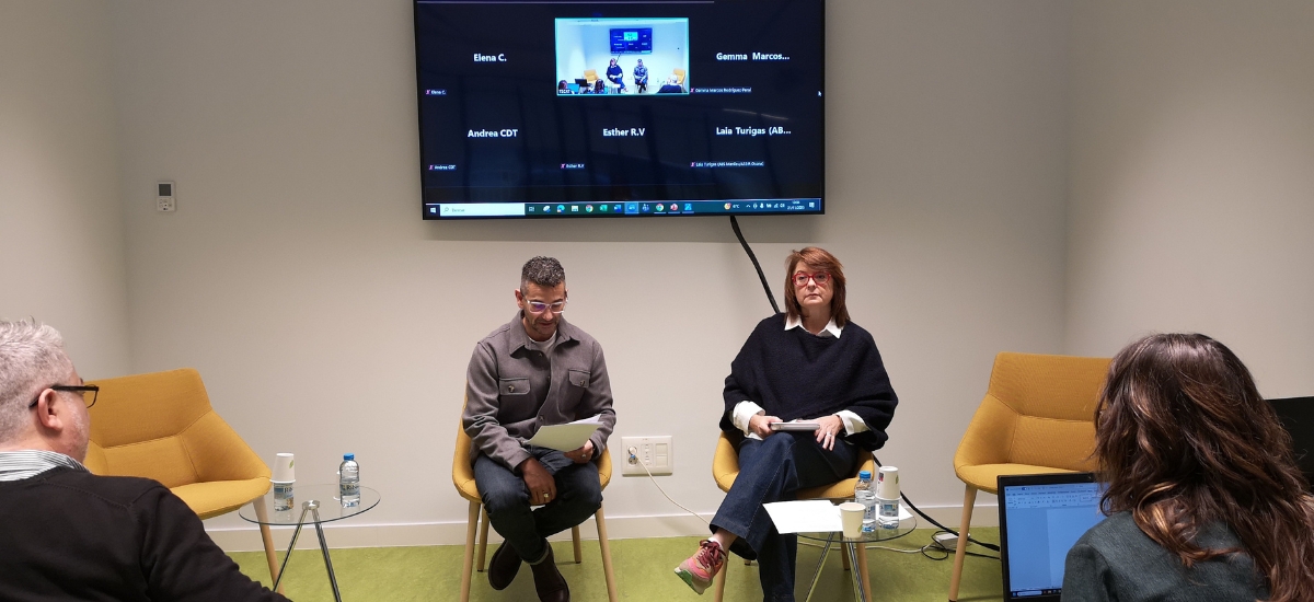 Presentació document d'infància