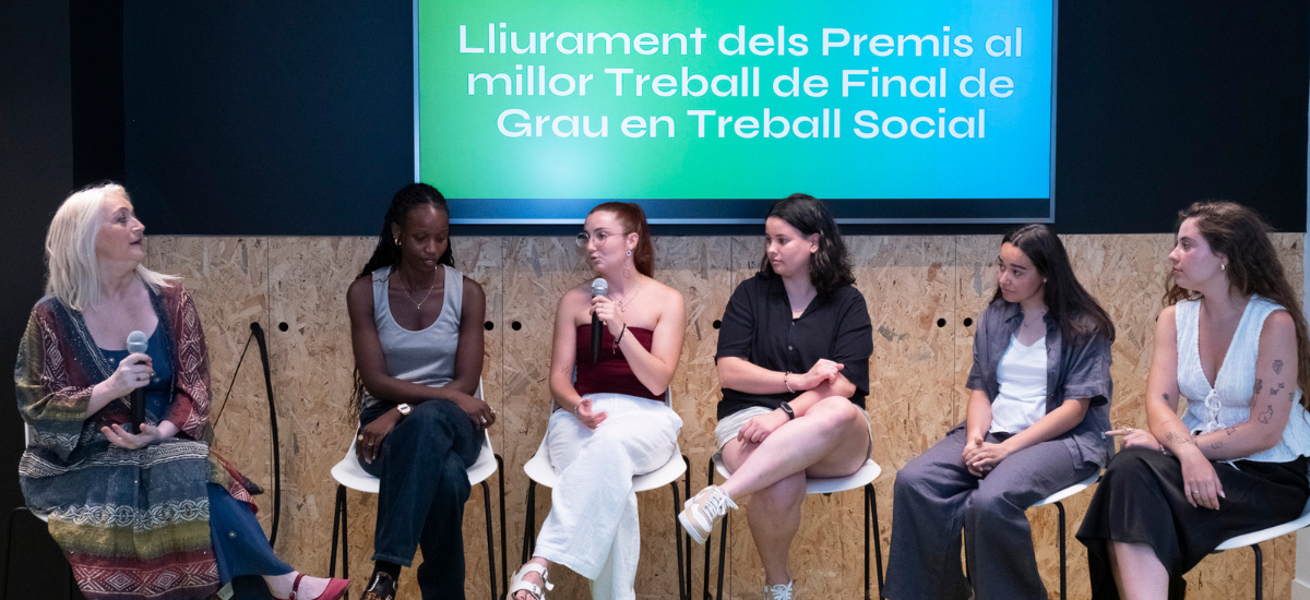 Premis millor TFG 2025