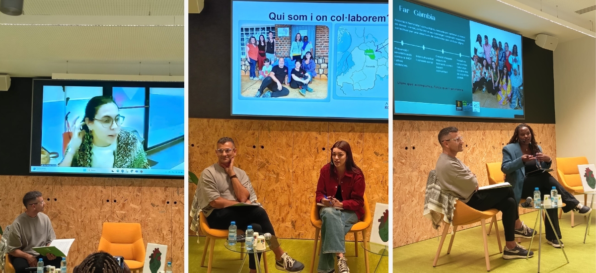 Acte de lliurament dels Ajuts de Cooperació 2024