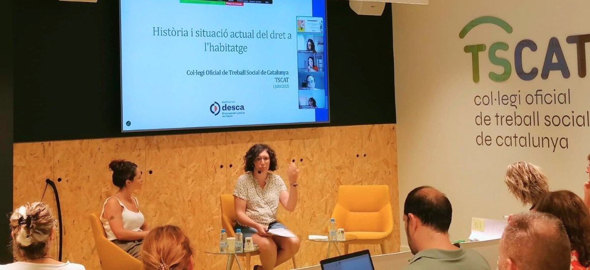 Jornada Intercomissions