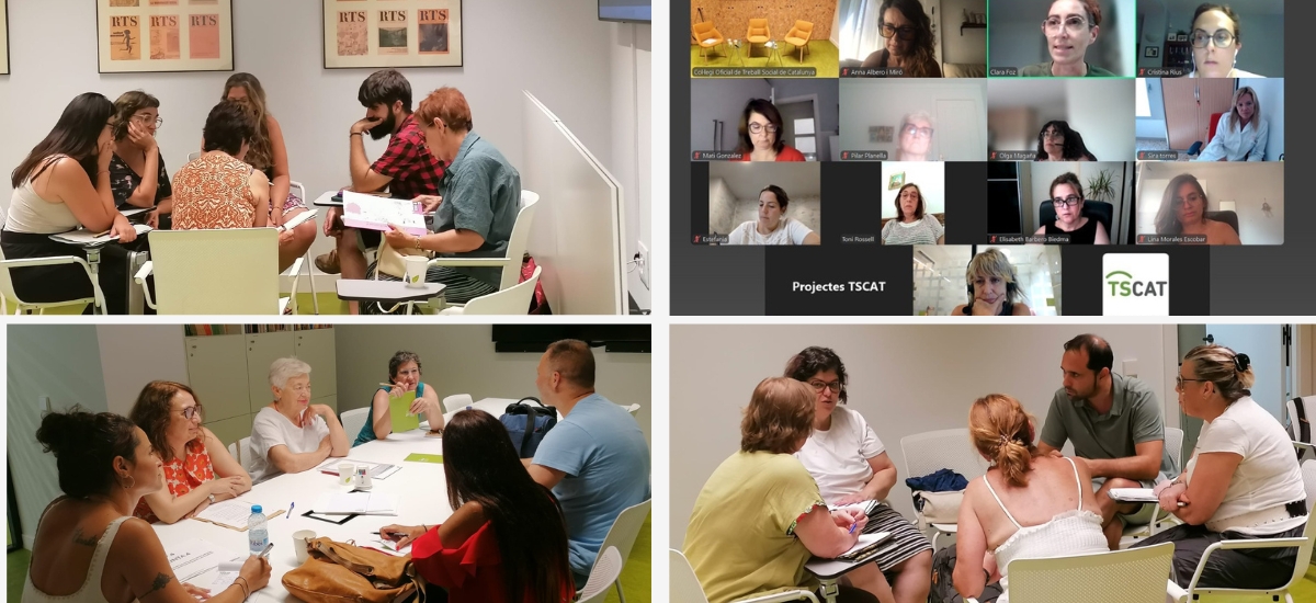 Jornada Intercomissions