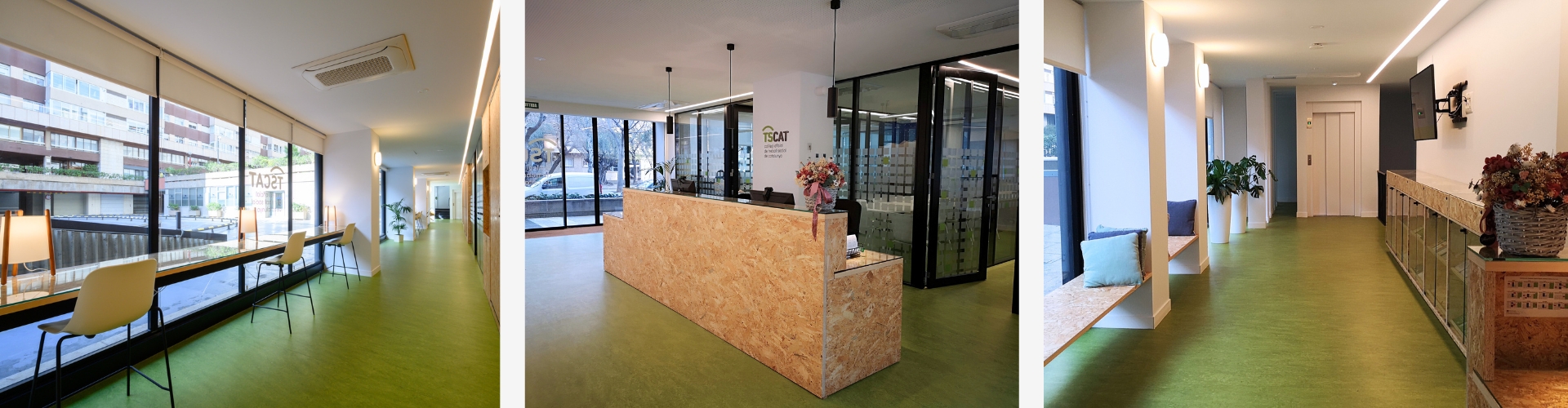 Capçalera lloguer espais