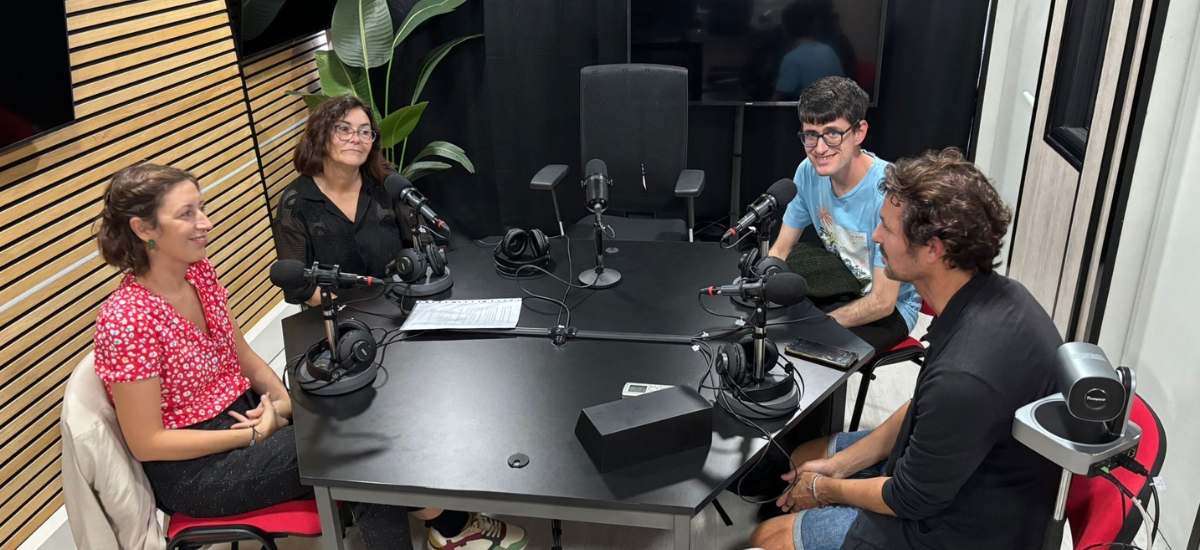 Nou capítol del Podcast del TSCAT