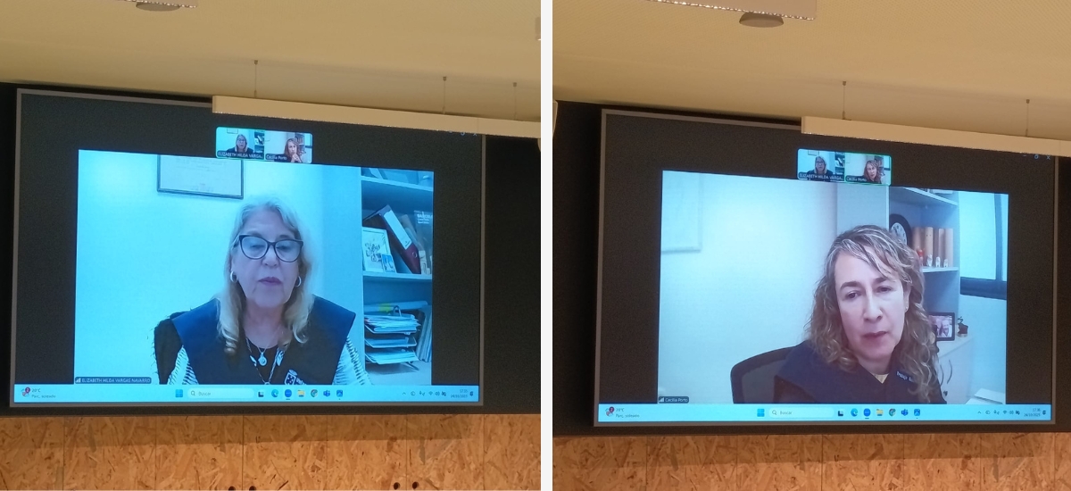 Inauguració Postgrau Peritatge Social