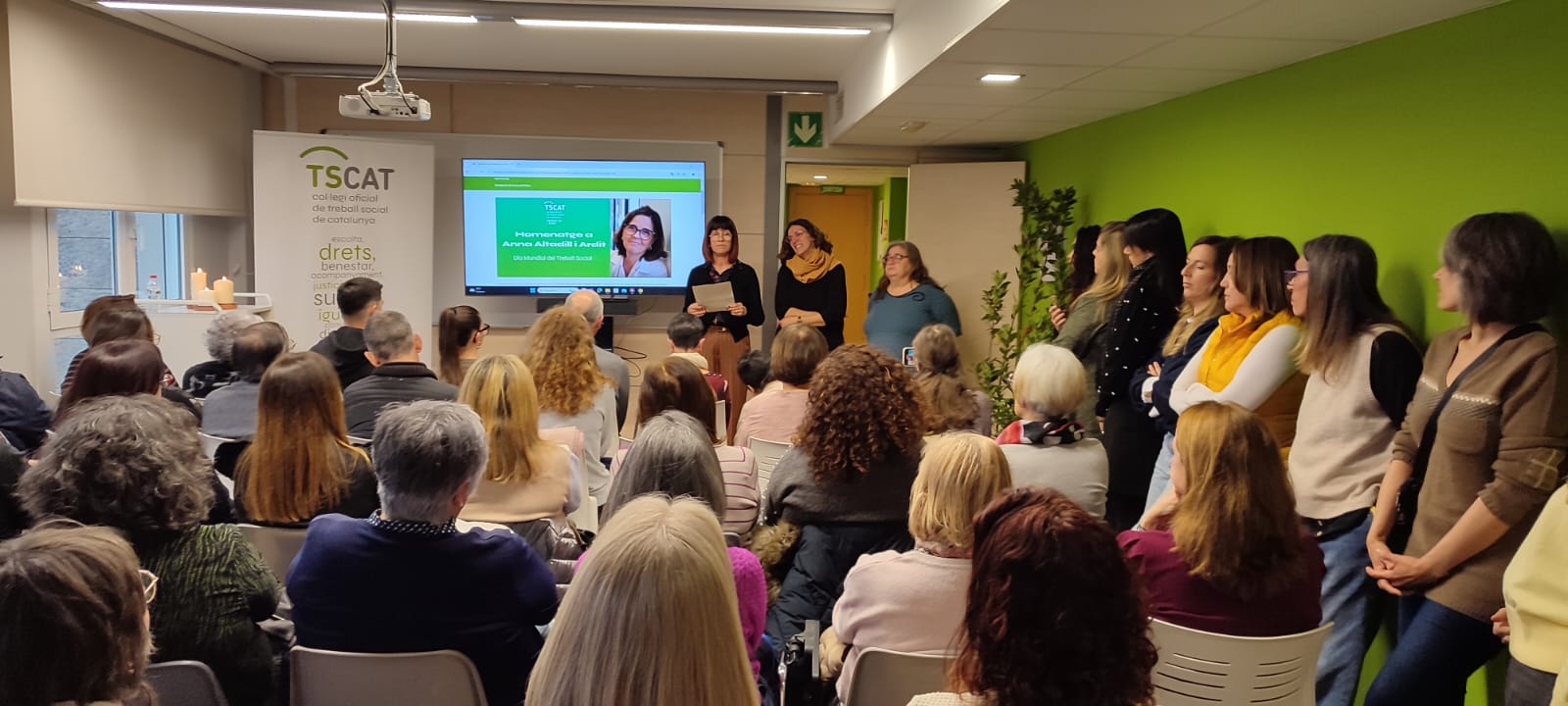 Homentage Anna Altadill