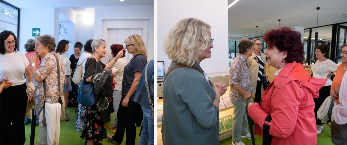 Inauguració nova Seu Central