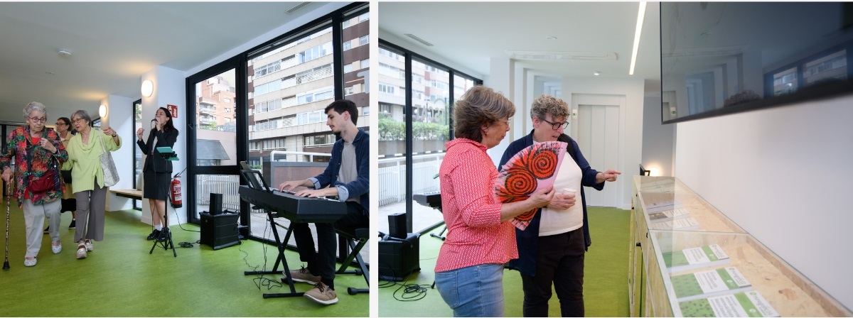 Inauguració nova Seu Central