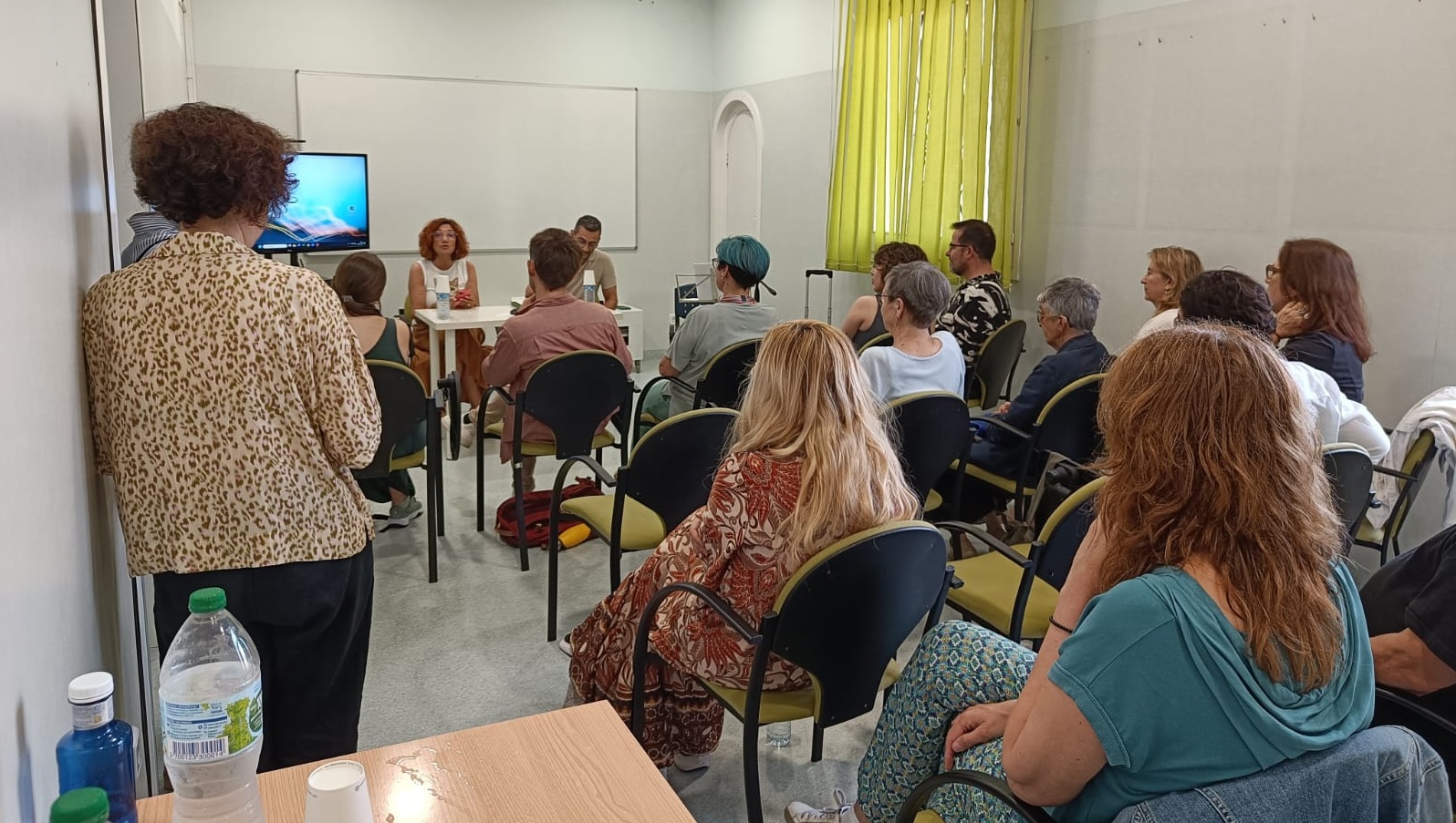 Ajuts de Cooperació