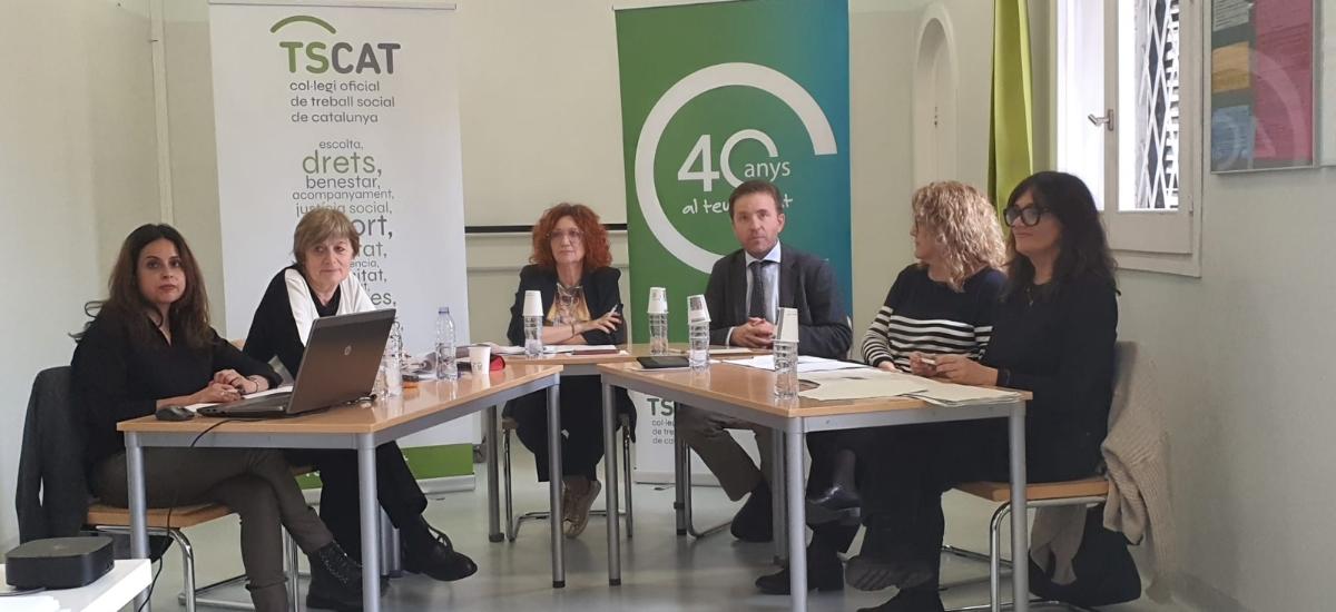 Assemblea General TSCAT març 2023