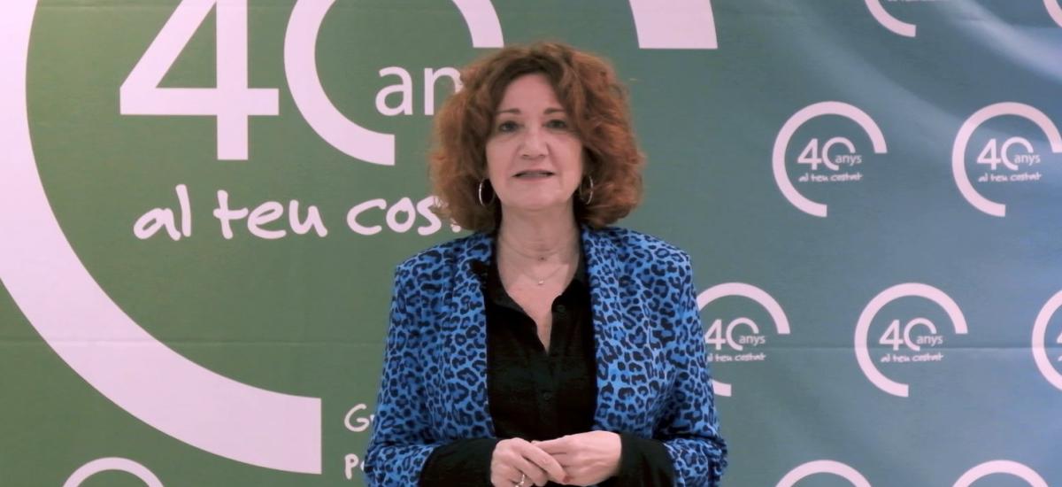 Video acte 40 anys TSCAT