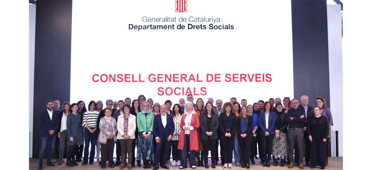 Reunió avantprojecte Servies Socials