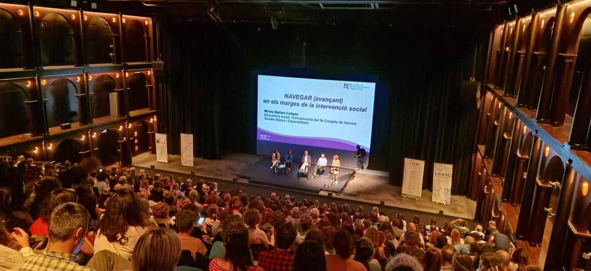 5è Congrés Serveis Socials Bàsics i Especialitzats 