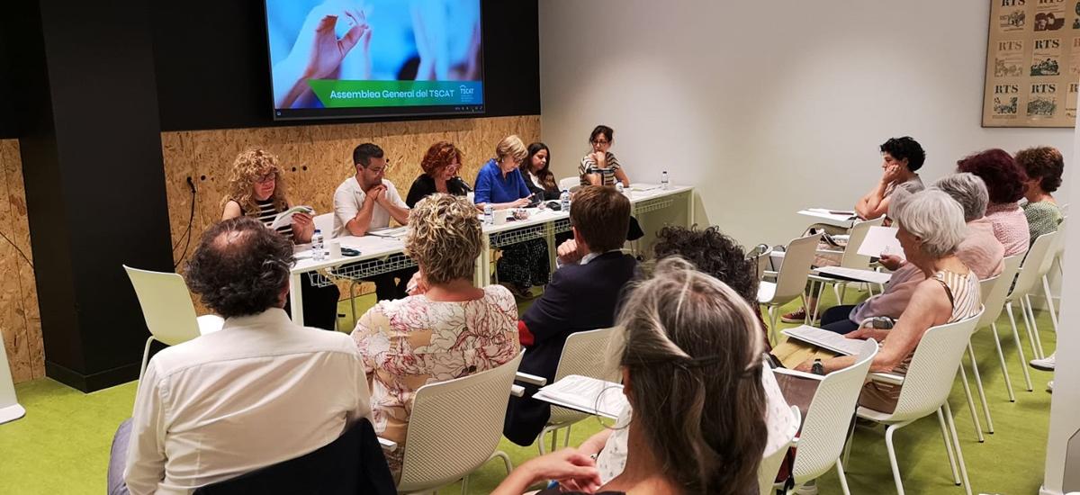 Assemblea General juny