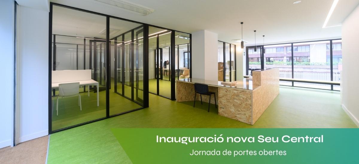 Inauguració nova Seu Central TSCAT