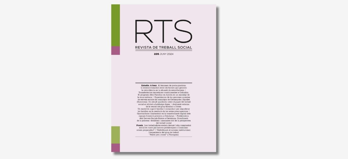Revista de Treball Social 226