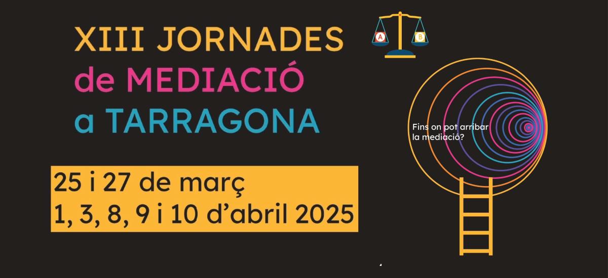 Jornada mediació