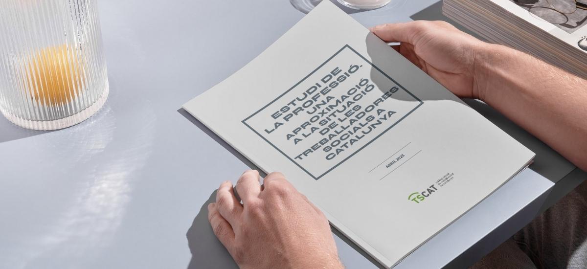 Presentació estudi professió