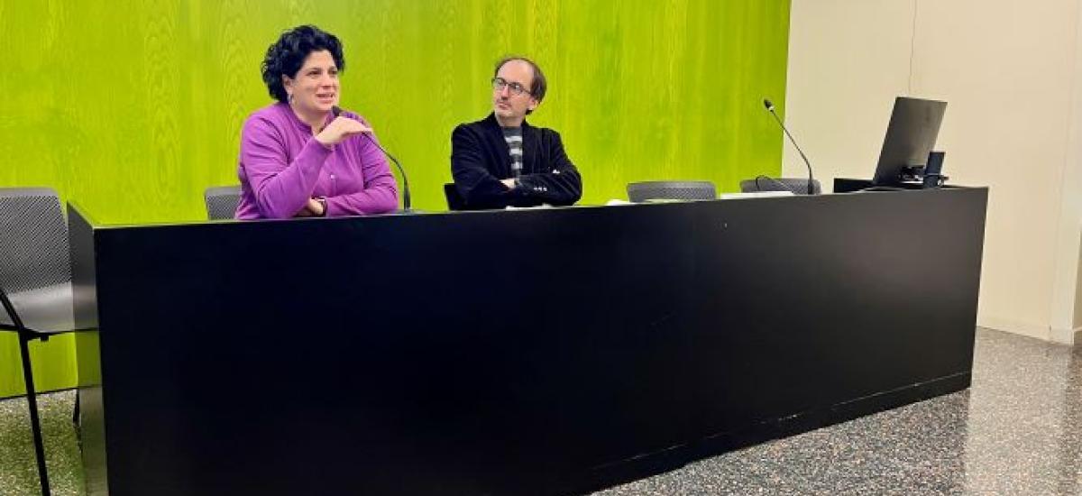 Acte de celebració del Dia Mundial del Treball Social