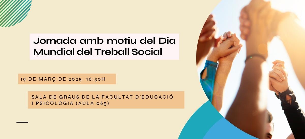 Dia Mundial del Treball Social a Girona