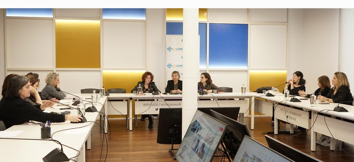 Conchita participa al Consell de la Unió