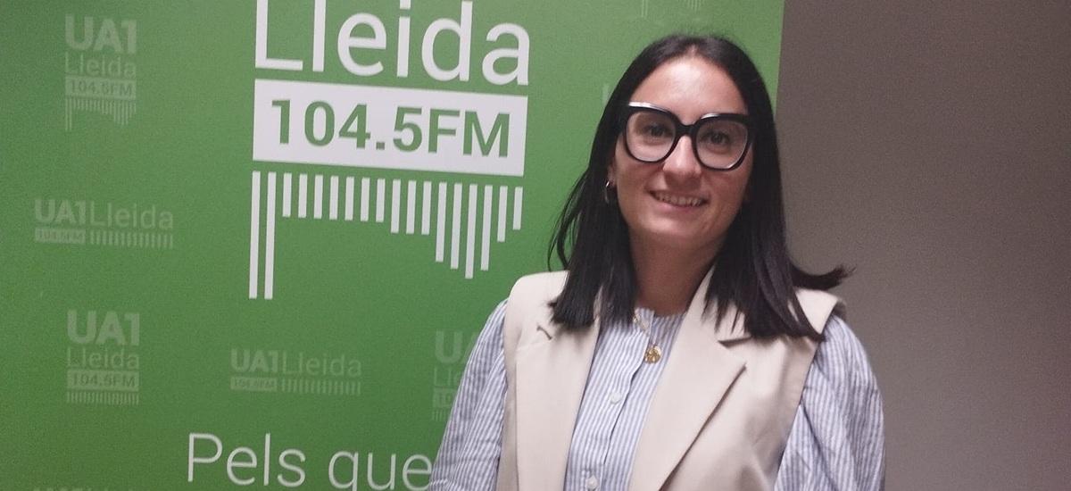 Entrevista vicedegana a la ràdio