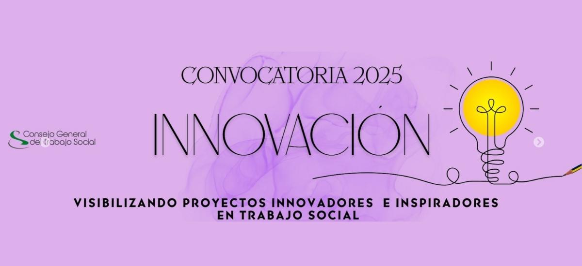 Convocatòria Consejo General Trabajo Social projectes innovadors
