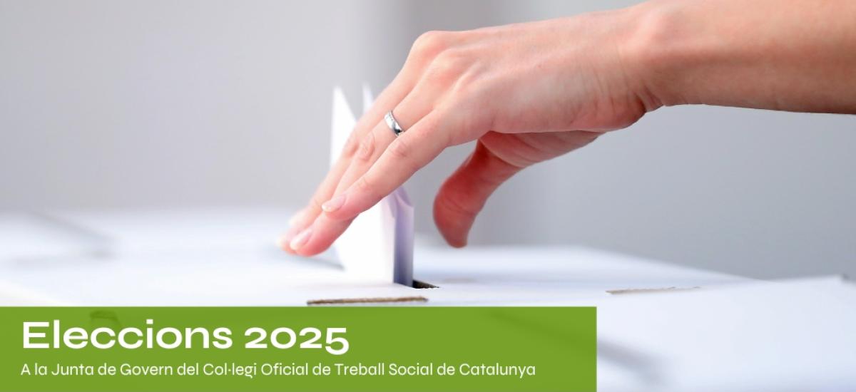 Eleccions 2025 del TSCAT