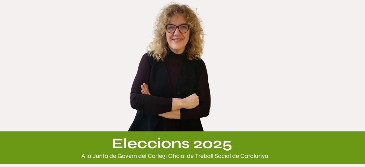 Laura Morro guanyadora de les Eleccions 2025 del TSCAT
