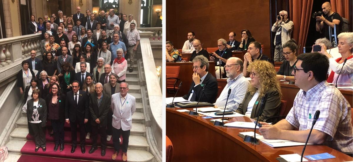 III Cimera contra la corrupció