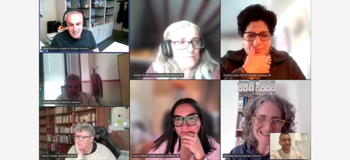 Reunió universitats