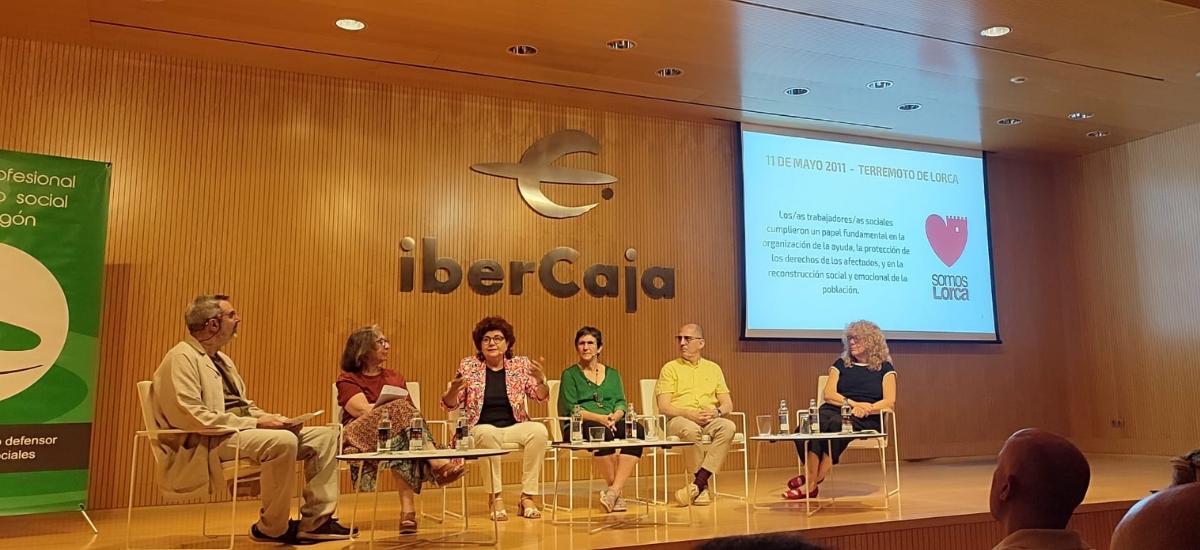 20 anys del Grupo de Intervención Social en grandes catástrofes i emergencias (GISE)