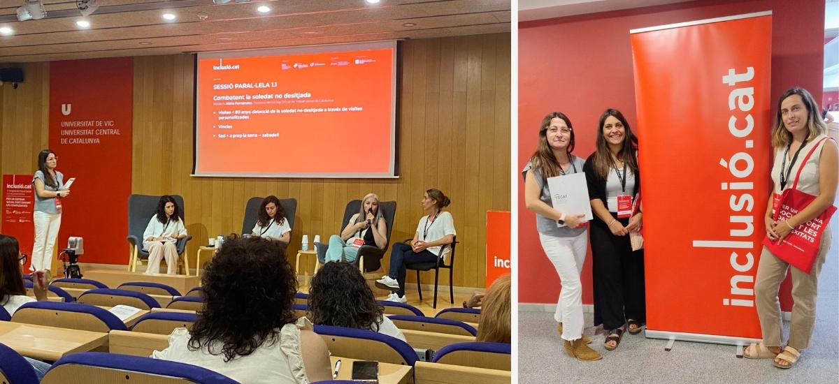 Congrés Inclusió.cat