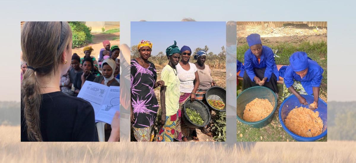 Acte lliurament Ajuts Cooperació