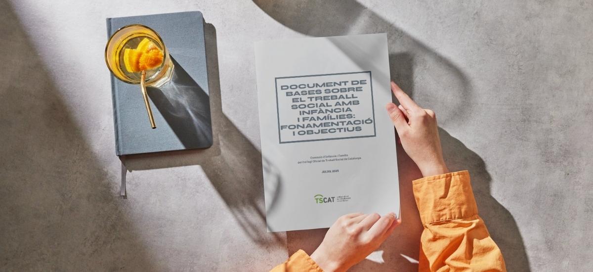 Presentació document d'infància