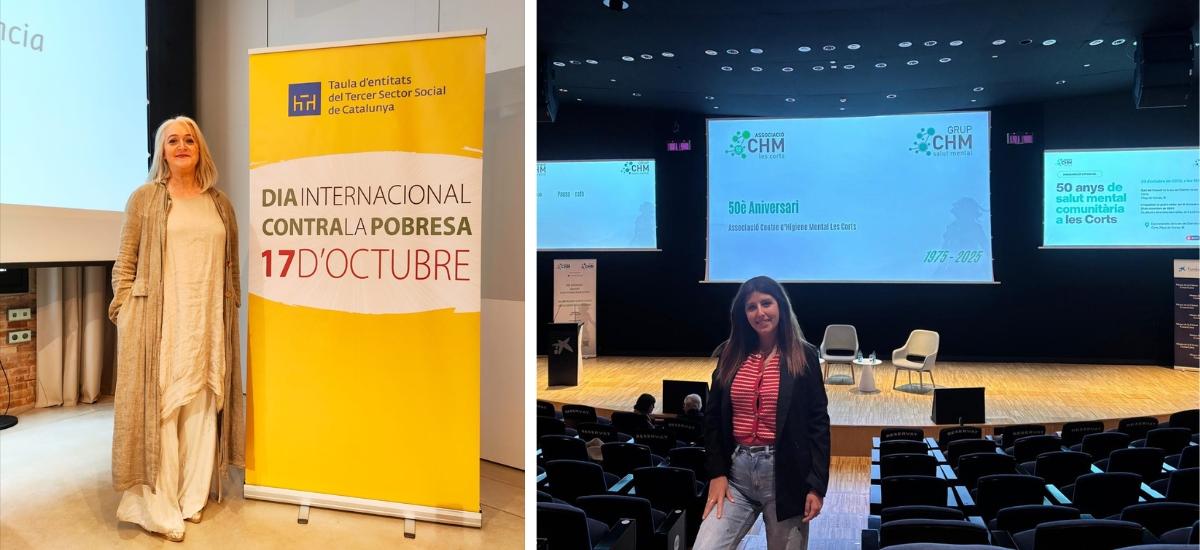 Presència en actes institucionals