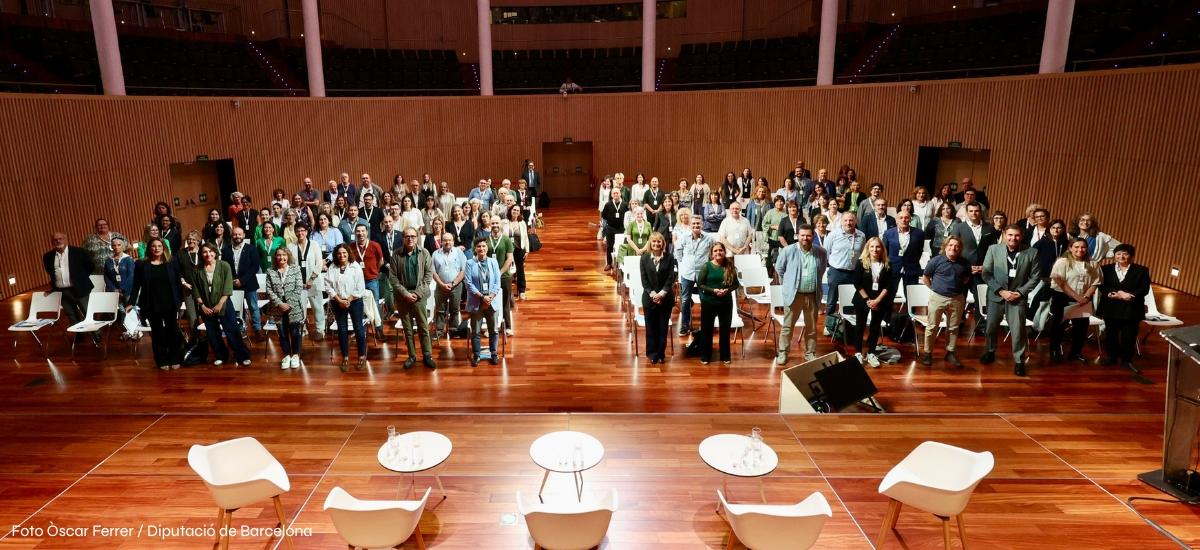 Acte de presentació de constitució de la nova Xarxa Intermunicipal de Salut Mental 