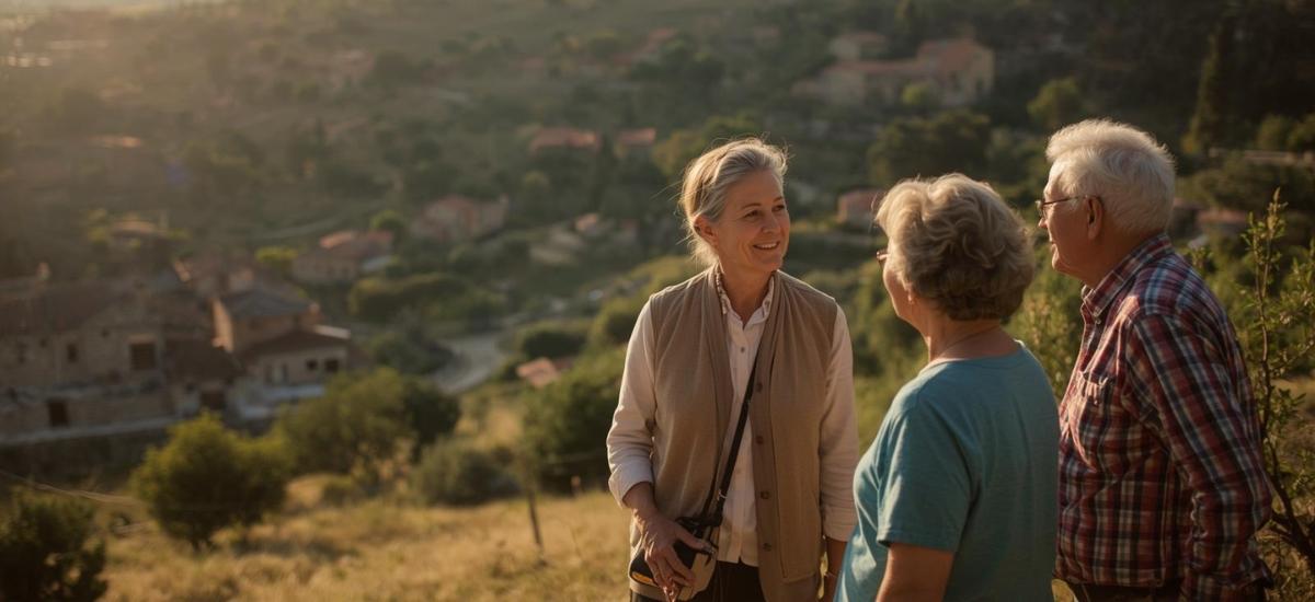 Treball social i ruralitat