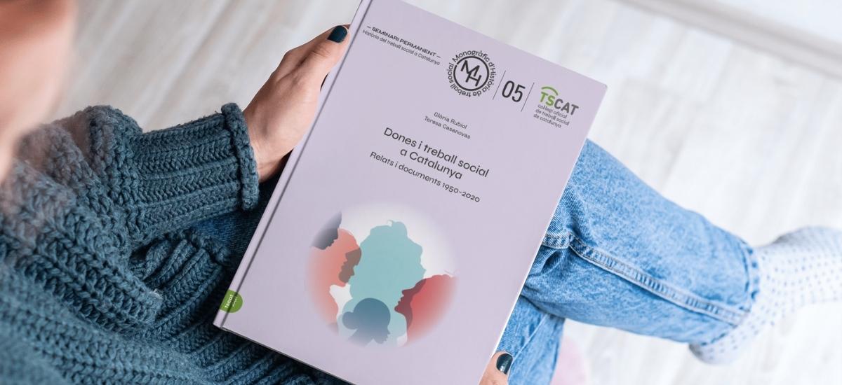 Presentació monografia sobre dones i treball social