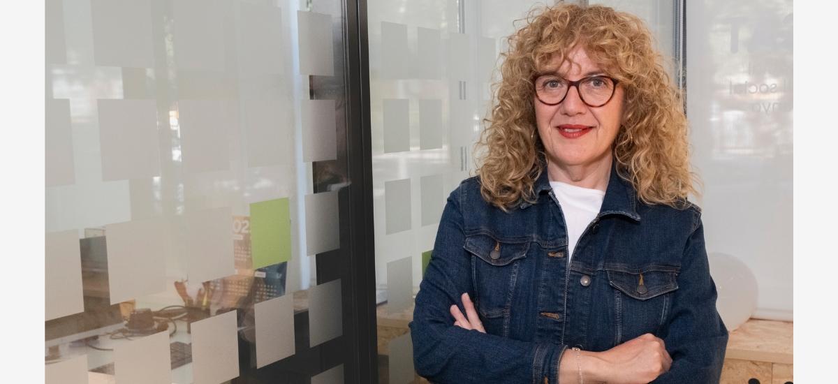 Entrevista a la degana a Cope Catalunya