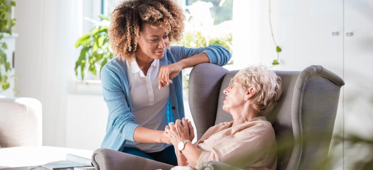 ADMIT, un nou model d'atenció domiciliària integrada social i sanitària