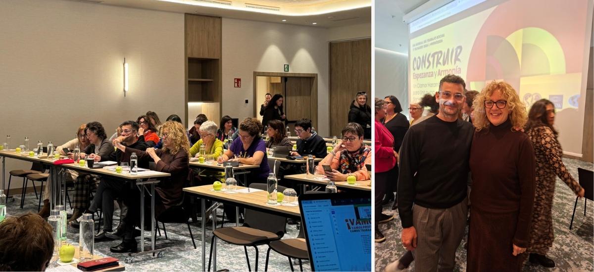 Asamblea General del Consejo General del Trabajo Social