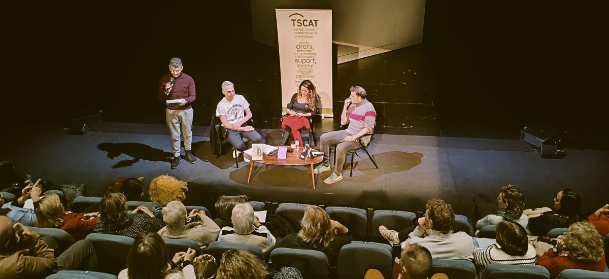 Taula rodona suïcidi