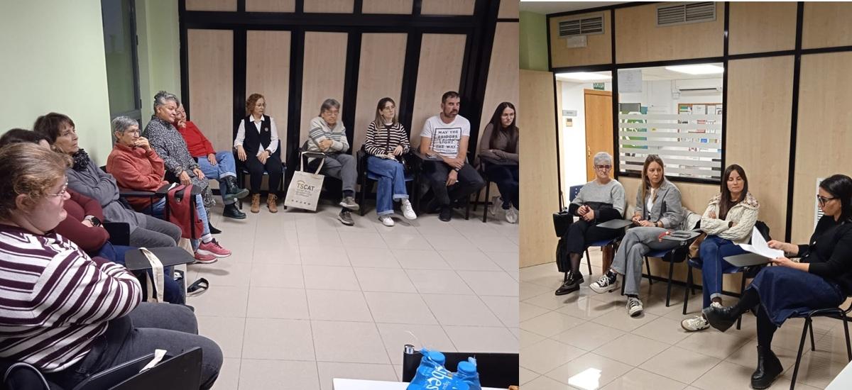 Sessió Informativa de la Delegació de Lleida