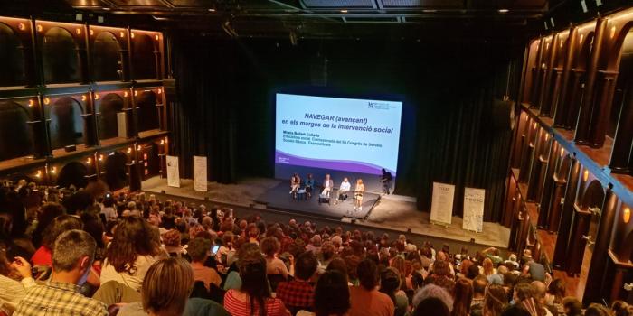 5è Congrés Serveis Socials Bàsics i Especialitzats 