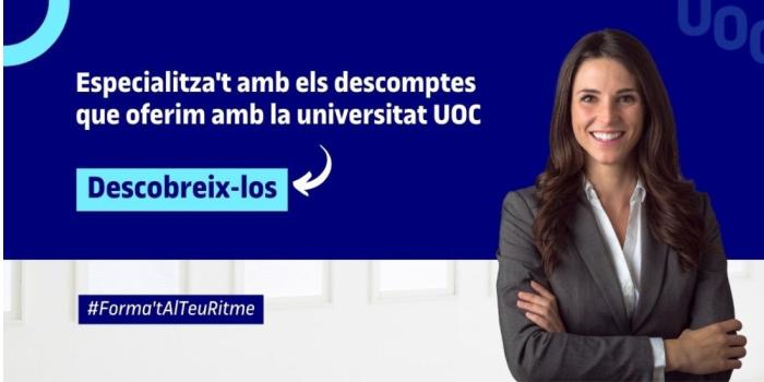 UOC descomptes