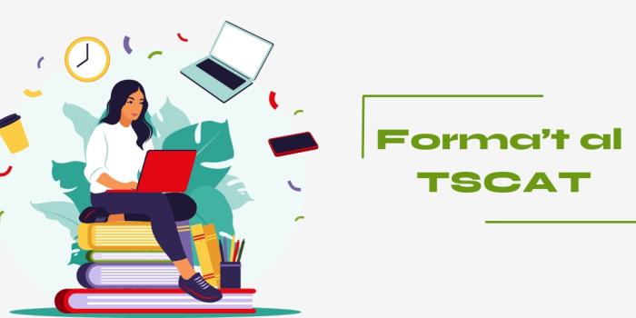 Forma't al TSCAT