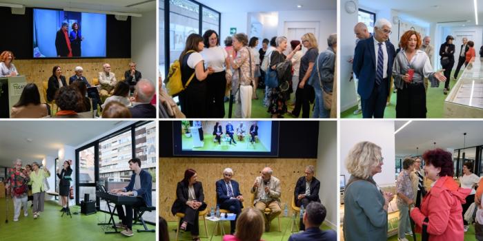 Fotos i vídeos acte inauguració nova seu central