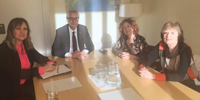 Reunió Departament Interior